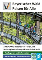 Vorschaubild – Katalog Bayerischer Wald