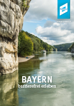 Vorschaubild – Katalog Bayern barrierefrei erleben