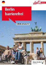 Vorschaubild – Katalog Berlin barrierefrei
