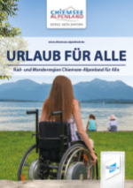 Vorschaubild – Katalog Chiemsee Alpenland Urlaub