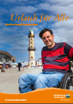 Vorschaubild – Katalog Mecklenburg-Vorpommern Urlaub für Alle