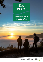 Vorschaubild – Katalog Pfalz komfortabel, barrierefrei