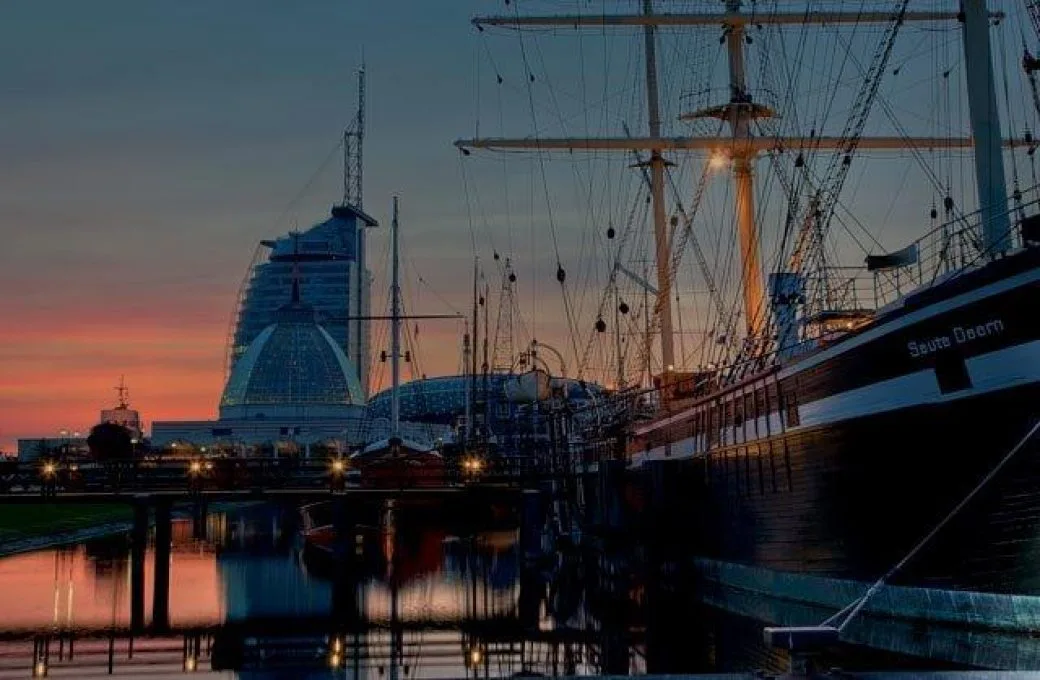 Bremerhaven Museumshafen ahsc mediterrano Klima