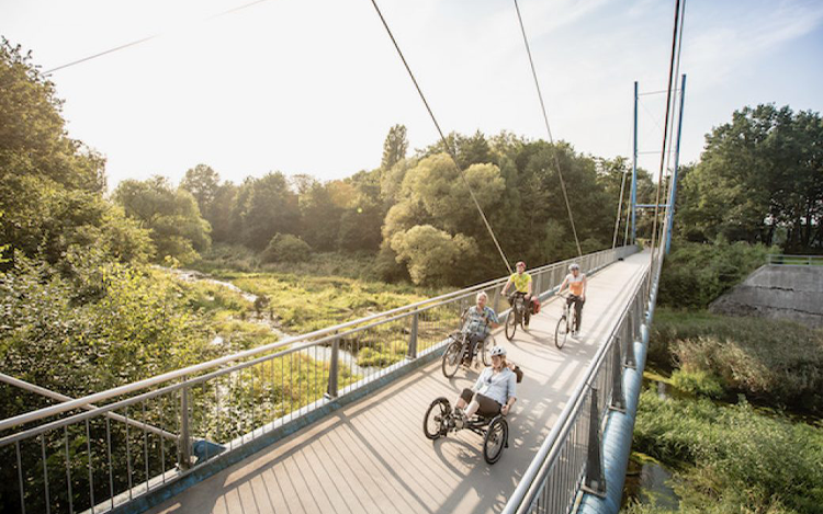 Römer-Lippe Route / Ruhr Tourismus