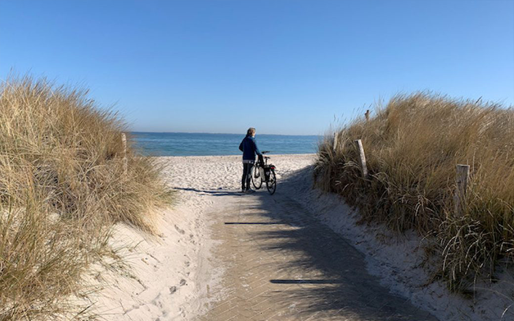 Mönchs-Radweg / Steinwarder / D. Ott