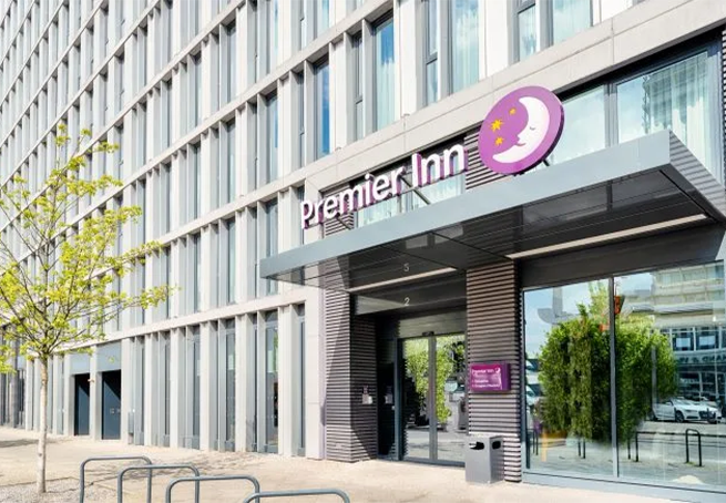 Premier Inn Berlin Alexanderplatz © Premier Inn