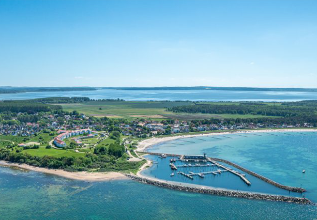 Yachthafen Glowe © Oliver Schmidt | Yachthafen Glowe © Oliver Schmidt